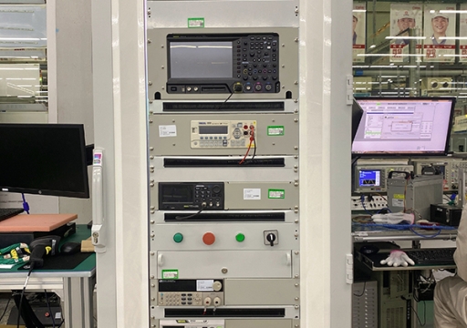  LA自动化测试产线测试系统