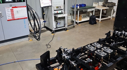 绝缘及BMS综合检测系统