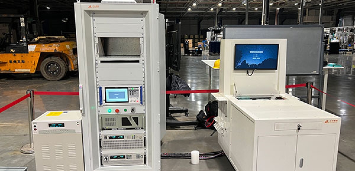 新能源电驱动测试台