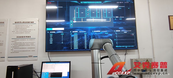 基于机器视觉的自动化测试系统 基于机器视觉的自动化测试系统