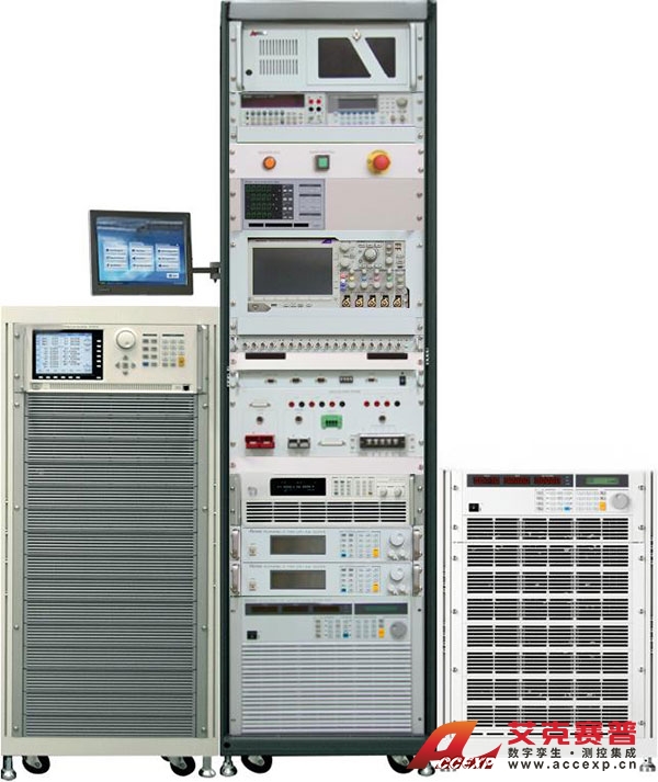 整车辅助电源产品试验系统 整车辅助电源产品试验系统